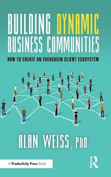 Produktbild: Building Dynamic Business Communities