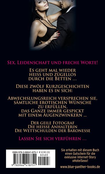 Produktbild: Ich will dich sofort | Erotische Geschichten