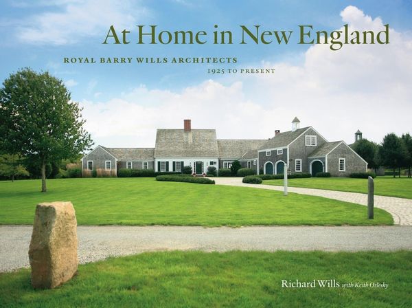 Produktbild: At Home in New England