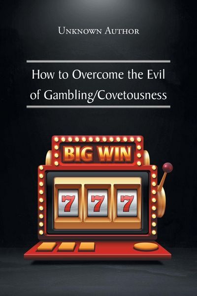 Produktbild: How to Overcome the Evil of Gambling/Covetousness