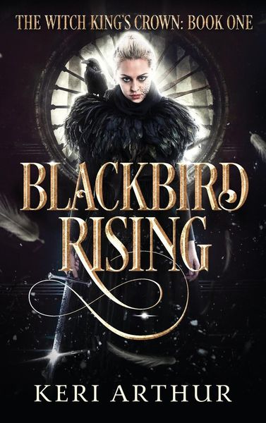 Produktbild: Blackbird Rising