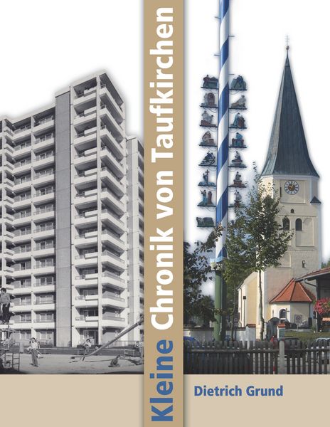 Produktbild: Kleine Chronik von Taufkirchen