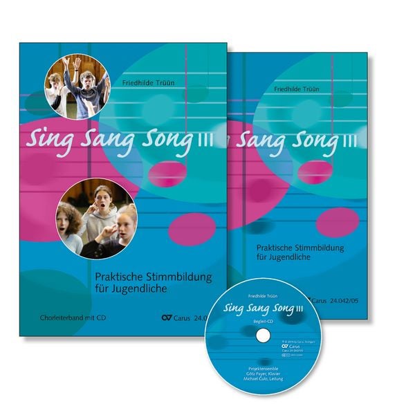 Produktbild: SingSangSong III