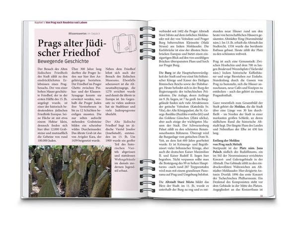 Produktbild: KOMPASS Radreisef&uuml;hrer Elberadweg, Von Prag nach Magdeburg