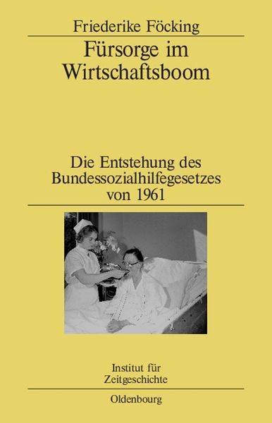 Produktbild: F&uuml;rsorge im Wirtschaftsboom