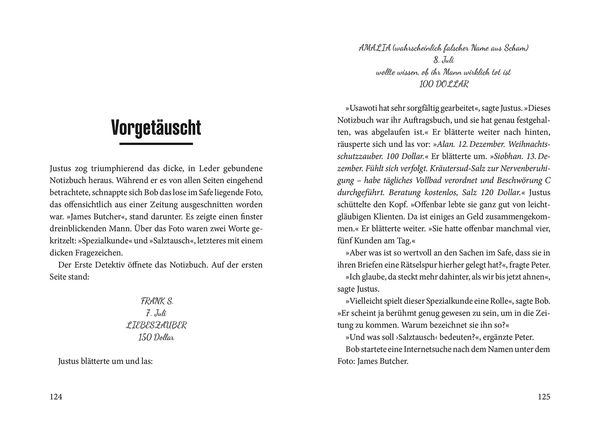 Produktbild: Die drei ??? und die Salztote