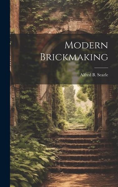Produktbild: Modern Brickmaking