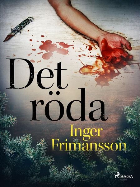 Produktbild: Det r&ouml;da