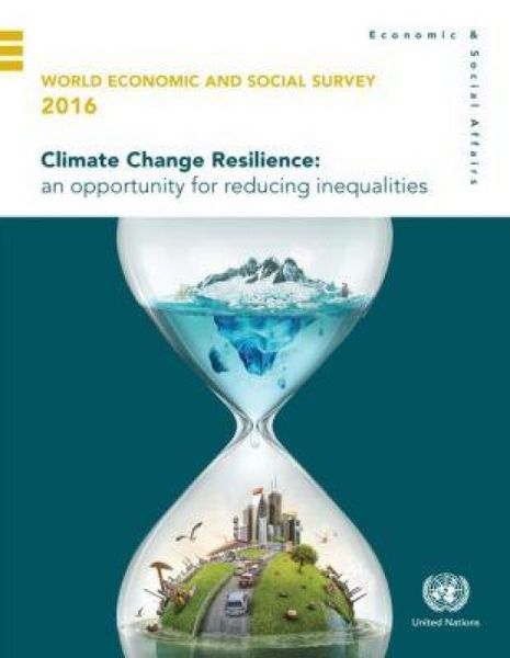 Produktbild: World Economic and Social Survey