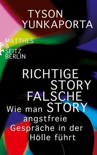 Produktbild: Richtige Story, falsche Story