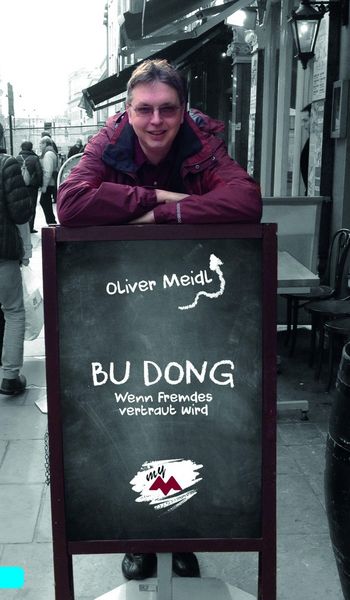 Produktbild: BU DONG (Deutschsprachige Ausgabe)