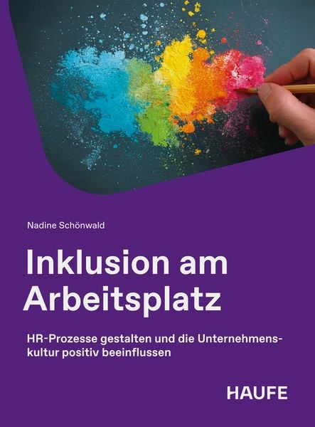 Produktbild: Inklusion am Arbeitsplatz