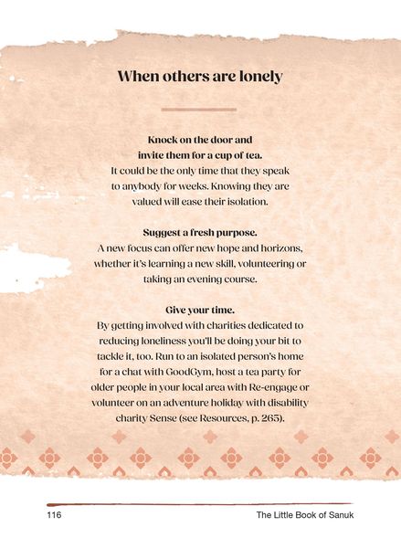 Produktbild: The Little Book of Sanuk