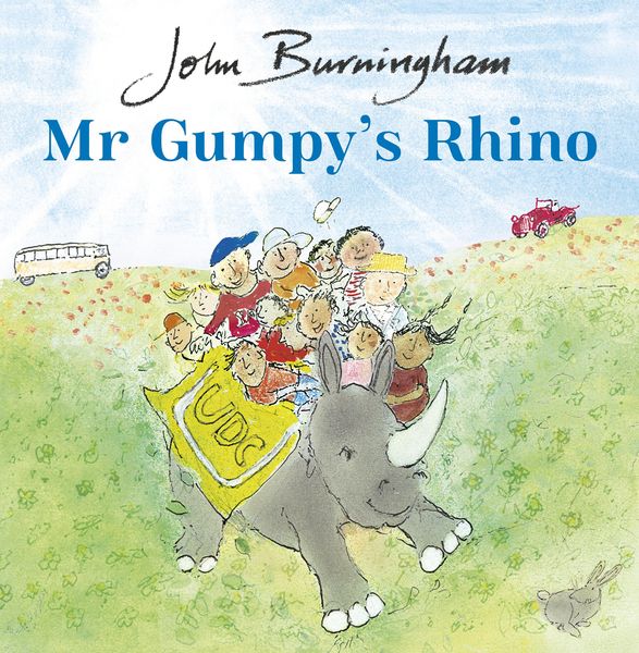 Produktbild: Mr Gumpy's Rhino