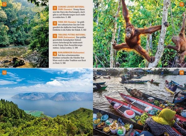 Produktbild: Reisef&uuml;hrer Indonesien