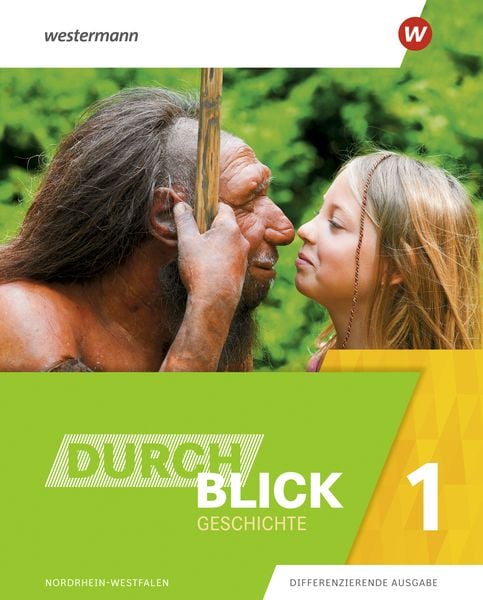Produktbild: Durchblick Geschichte - Ausgabe 2020 f&uuml;r Nordrhein-Westfalen