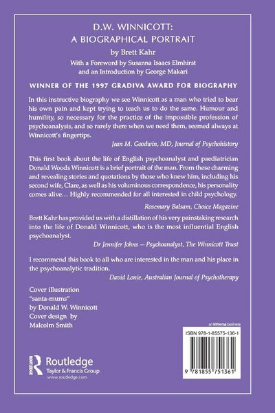 Produktbild: D.W. Winnicott