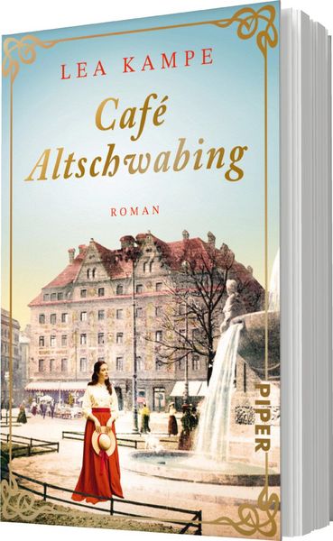Produktbild: Caf&eacute; Altschwabing