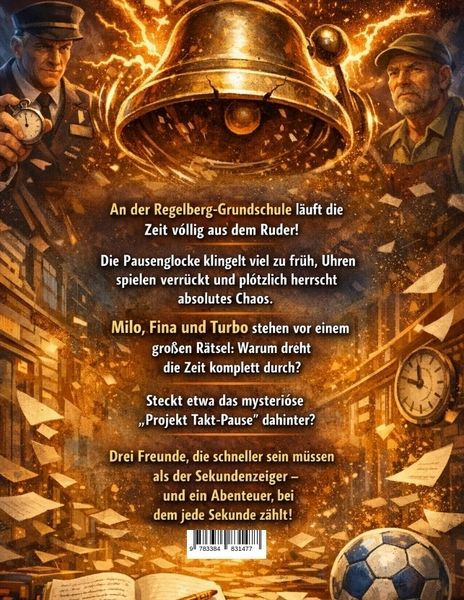 Produktbild: Mikulaschek, D: Projekt: Pausenglocke