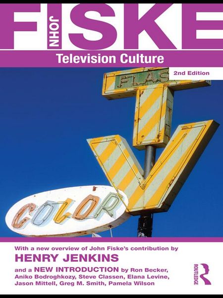 Produktbild: Television Culture