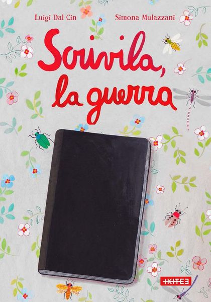 Produktbild: Scrivila, la guerra