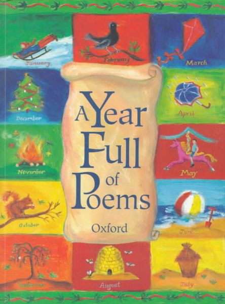 Produktbild: A Year Full of Poems