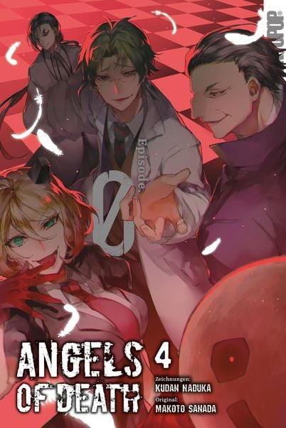 Produktbild: Angels of Death: Episode. 0, Band 04