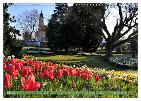 Produktbild: Zauberhafter Westlicher Bodensee (Wandkalender 2026 DIN A3 quer), CALVENDO Monatskalender