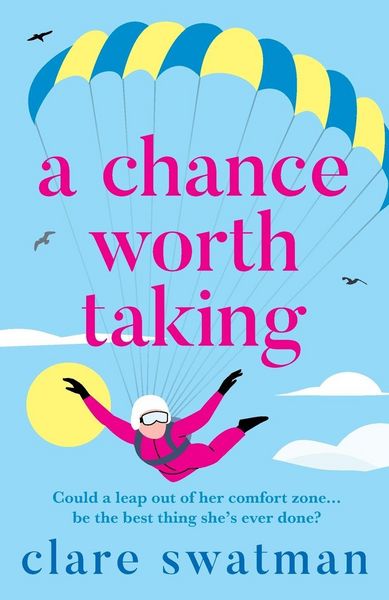 Produktbild: A Chance Worth Taking