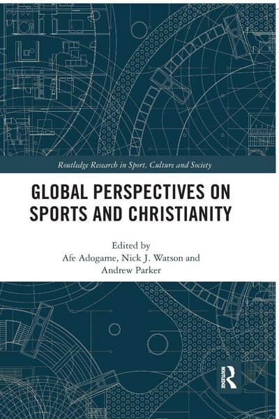 Produktbild: Global Perspectives on Sports and Christianity