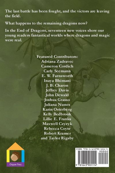 Produktbild: The End of Dragons