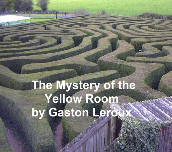 Produktbild: The Mystery of the Yellow Room