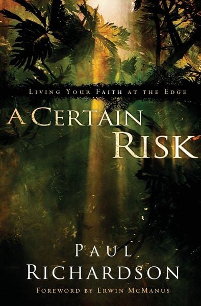 Produktbild: A Certain Risk