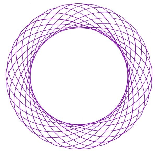 Produktbild: Spiral Designer Midi