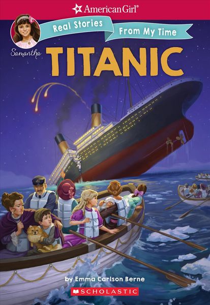 Produktbild: Titanic (american Girl Real St