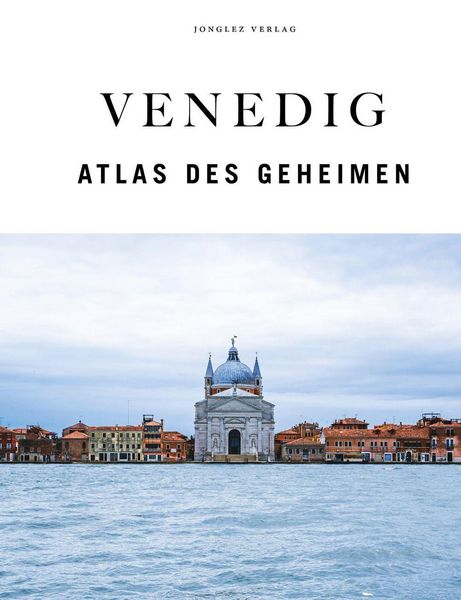 Produktbild: Venedig. Der verborgene Atlas