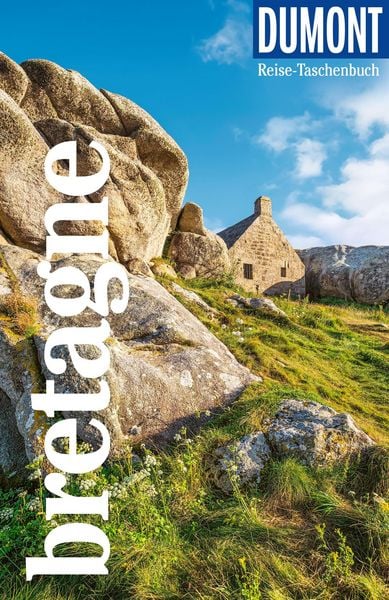 Produktbild: DUMONT Reise-Taschenbuch E-Book Bretagne