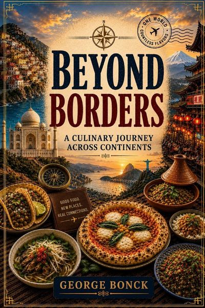 Produktbild: Beyond Borders