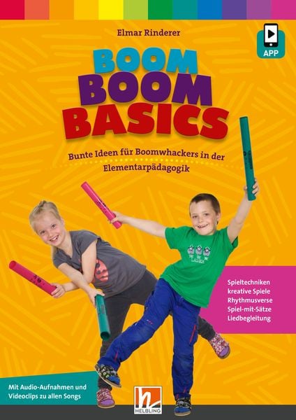 Produktbild: Boom Boom Basics