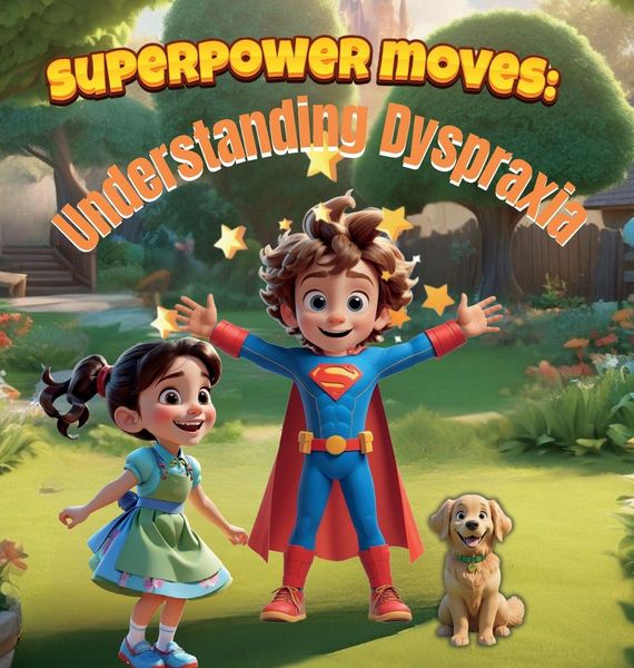 Produktbild: Superpower Moves