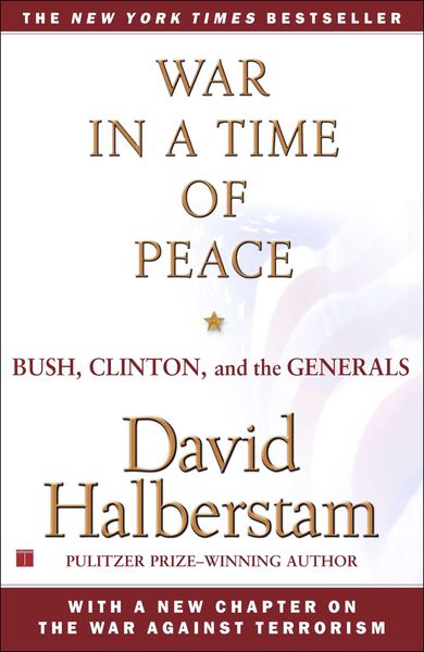Produktbild: War in a Time of Peace