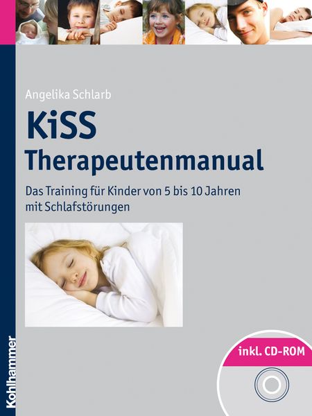 Produktbild: KiSS - Therapeutenmanual