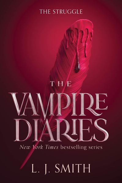 Produktbild: The Vampire Diaries: The Struggle