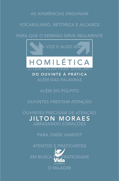 Produktbild: Homil&eacute;tica 3