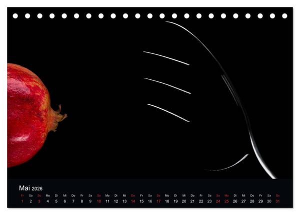 Produktbild: La Cucina (Tischkalender 2026 DIN A5 quer), CALVENDO Monatskalender