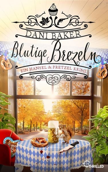 Produktbild: Blutige Brezeln. Ein Hansel & Pretzel Krimi