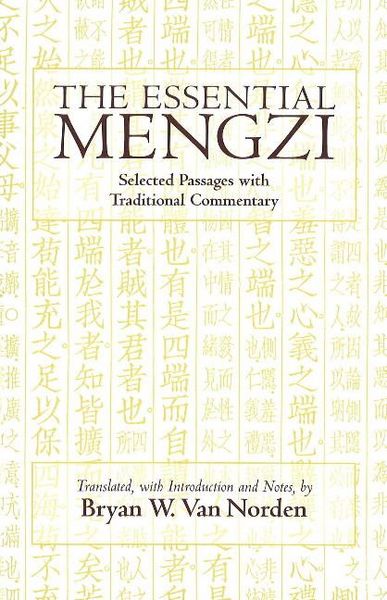 Produktbild: Mengzi: The Essential Mengzi
