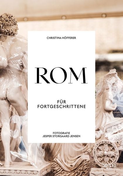 Produktbild: Rom f&uuml;r Fortgeschrittene