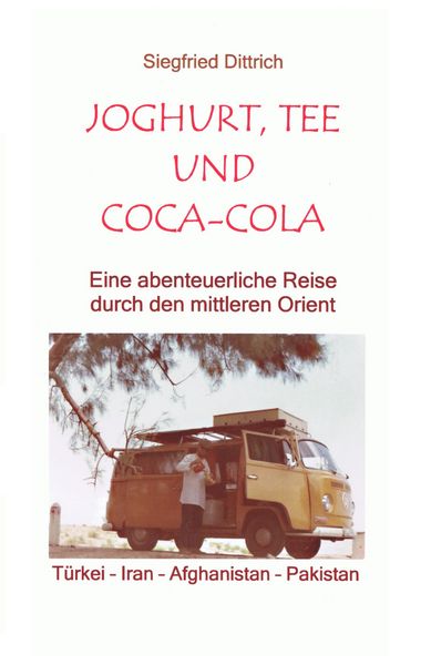 Produktbild: Joghurt, Tee und Coca-Cola