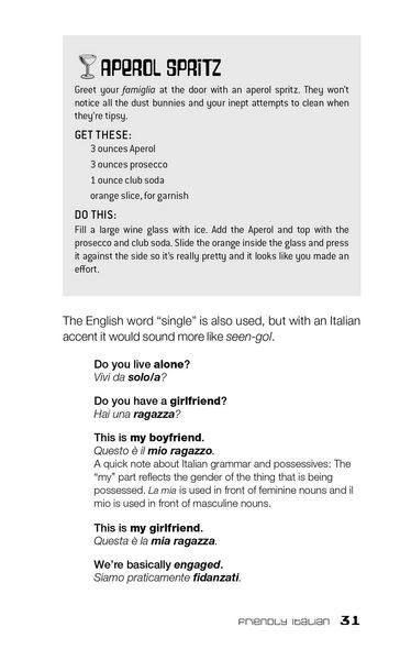 Produktbild: Dirty Italian: Third Edition